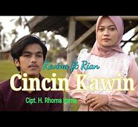 Lirik Cincin Kawin Ambon