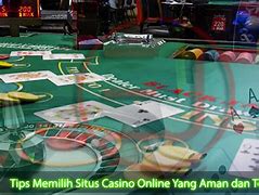 Situs Online Aman Dan Terpercaya